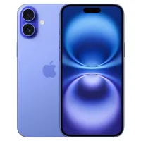 iPhone 16 Plus 128GB (Nuevo) Oferta Especial de Navidad Azul Ultramar