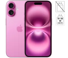 iPhone 16 Plus 128GB Nuevo Precintado Rosa