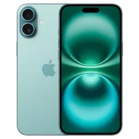 iPhone 16 Plus 128GB (Nuevo) Oferta Flash Verde Azulado