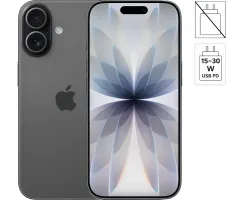 iPhone 17 256GB Nuevo Precintado Negro