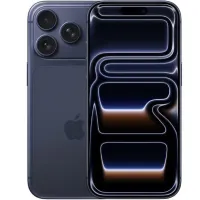 iPhone 17 Pro 256GB - Nuevo Precintado Azul Oscuro