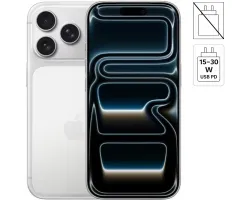 iPhone 17 Pro Max 256GB Nuevo Precintado Plata