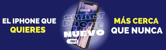 iPhone nuevo barato