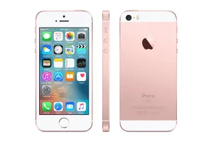 iPhone SE 2016 64GB Oro-rosa