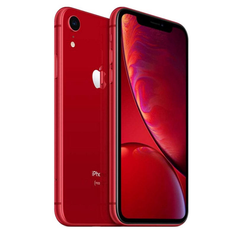 iPhone XR 128GB - Rojo