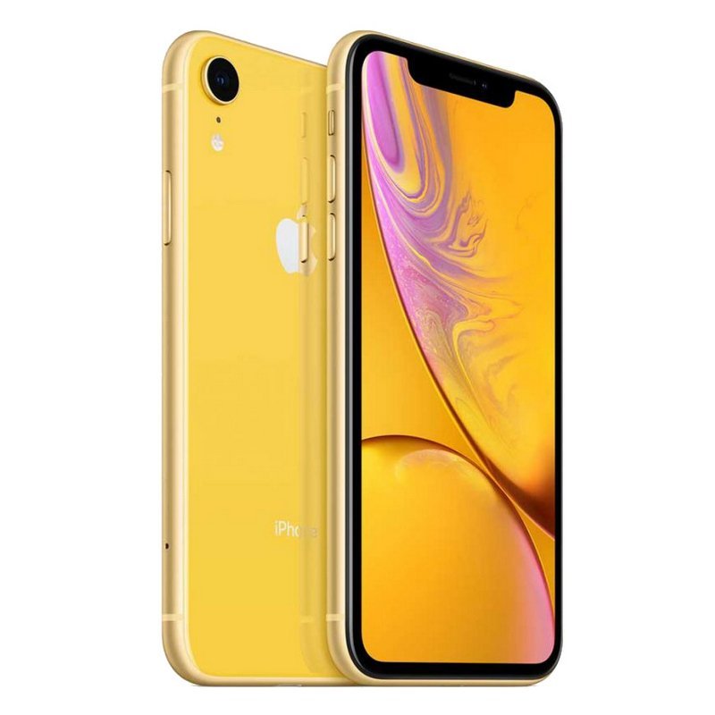 iPhone 15 256 GB en amarillo
