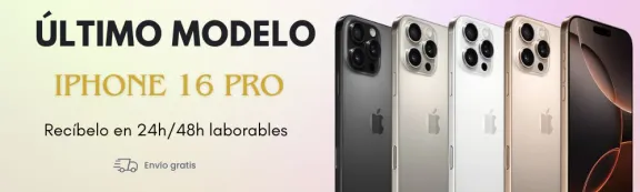 iPhone 16 PRO oferta otoo 2024