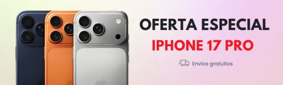 oferta iphone 17 pro 256gb