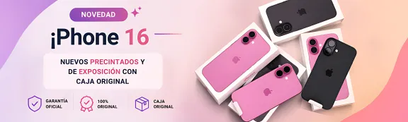 Oferta en iPhone 16