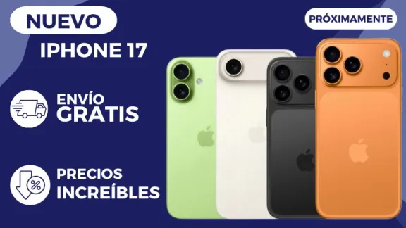 NUEVO IPHONE 17