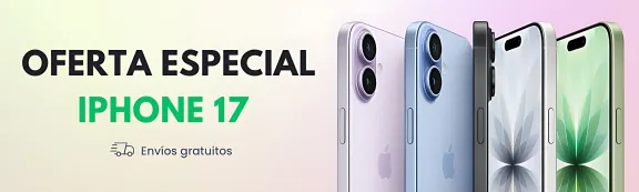 oferta apple iphone 17