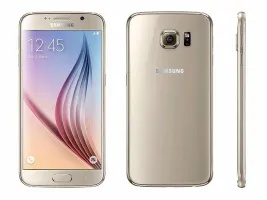 Samsung Galaxy S6 32gb Oro