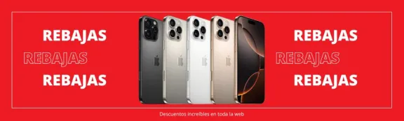 rebajas mviles