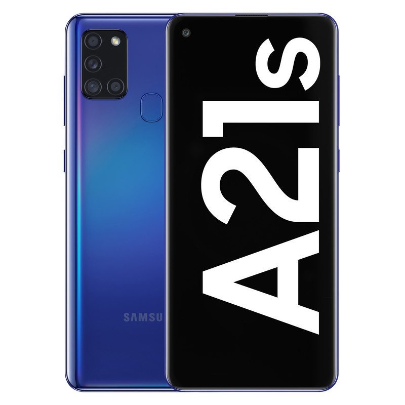 Samsung Galaxy A21s 32GB - Azul