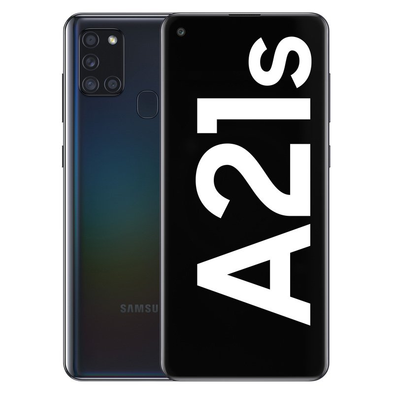Samsung Galaxy A21s 32GB - Negro