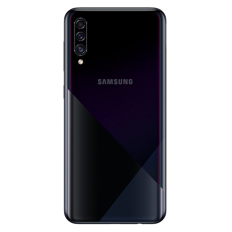 Samsung Galaxy A30s 128GB - Negro