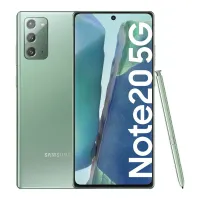Samsung Galaxy Note 20 5G Verde