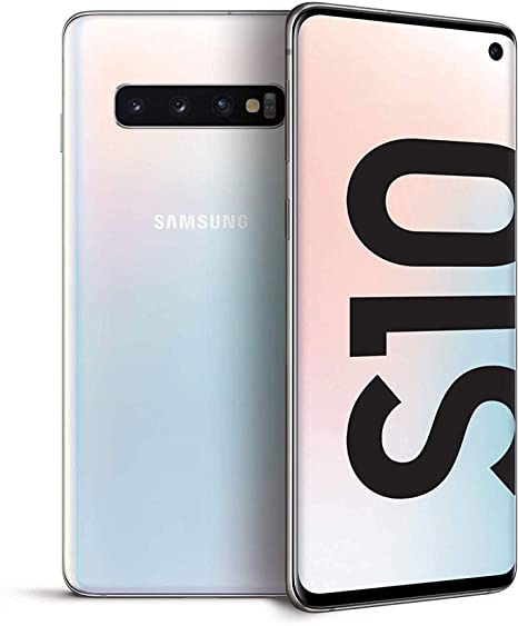 Samsung Galaxy S10 128GB - Blanco Prisma