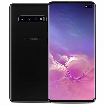 Samsung Galaxy S10 Plus 128GB (Nuevo) - Negro Prisma