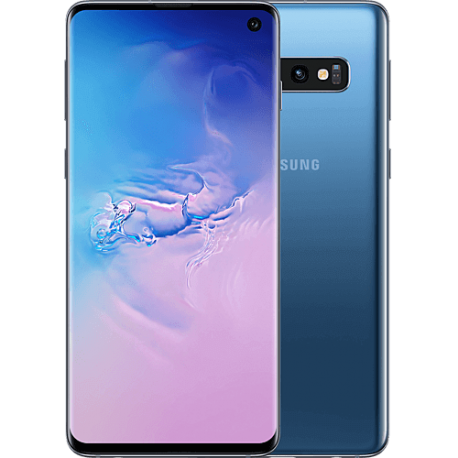 Samsung Galaxy S10 128GB (Nuevo) - Azul