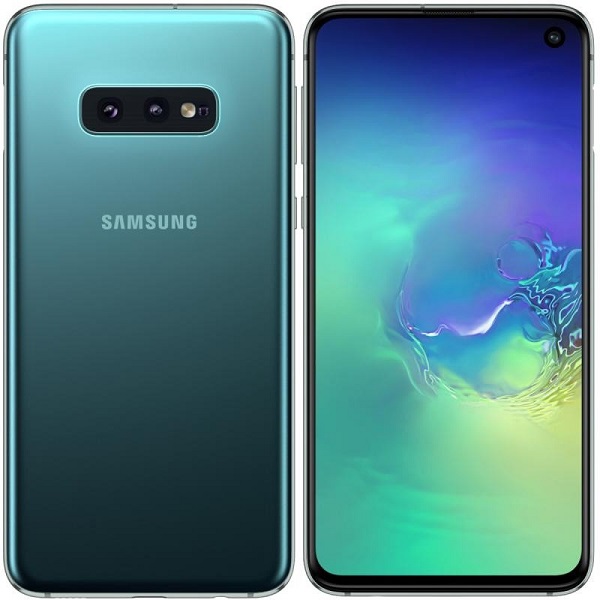 Samsung Galaxy S10e 128GB (Nuevo) - Verde