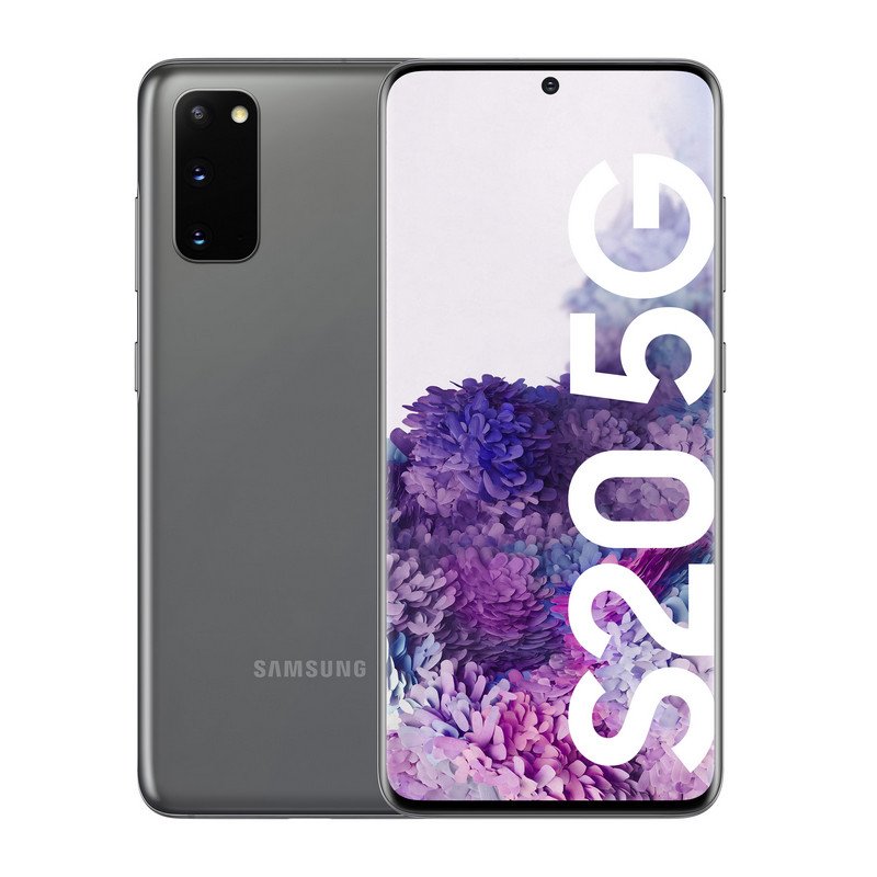 Samsung Galaxy S20 5G 128GB (Nuevo) - Gris