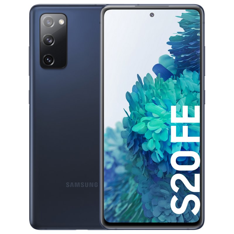 Samsung Galaxy S20 FE 128GB - Azul