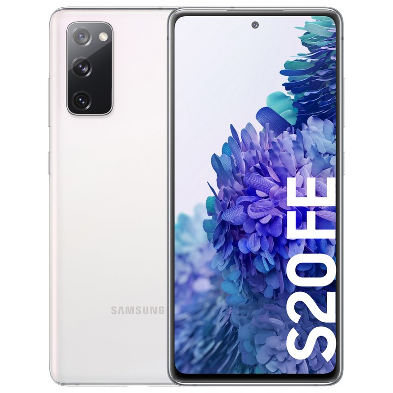 Samsung Galaxy S20 FE 128GB - Blanco