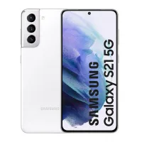 Samsung Galaxy S21 5G 128GB (Nuevo) Blanco