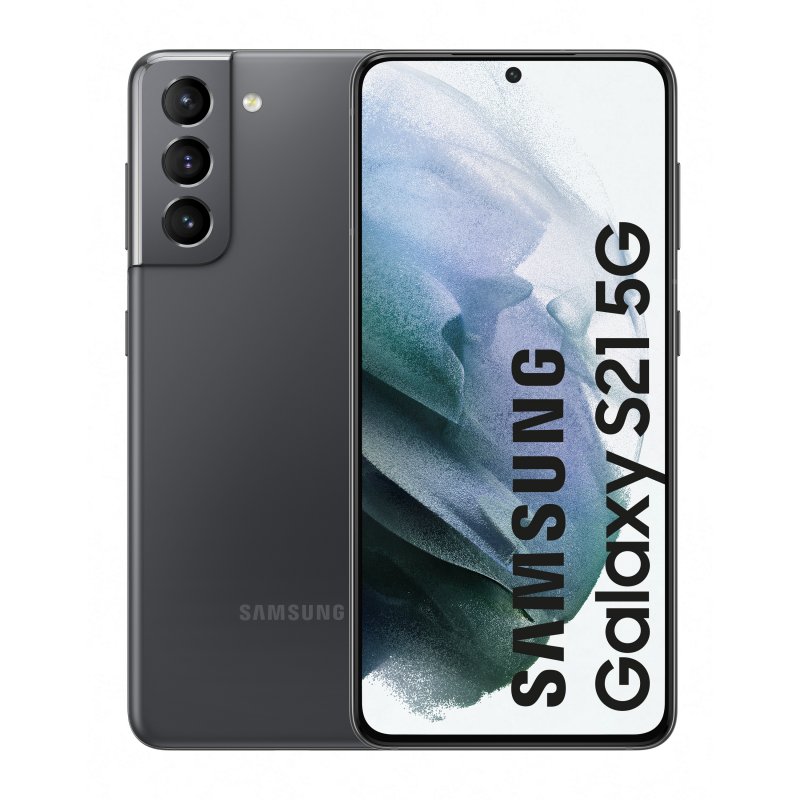 Samsung Galaxy S21 5G 128GB - Gris