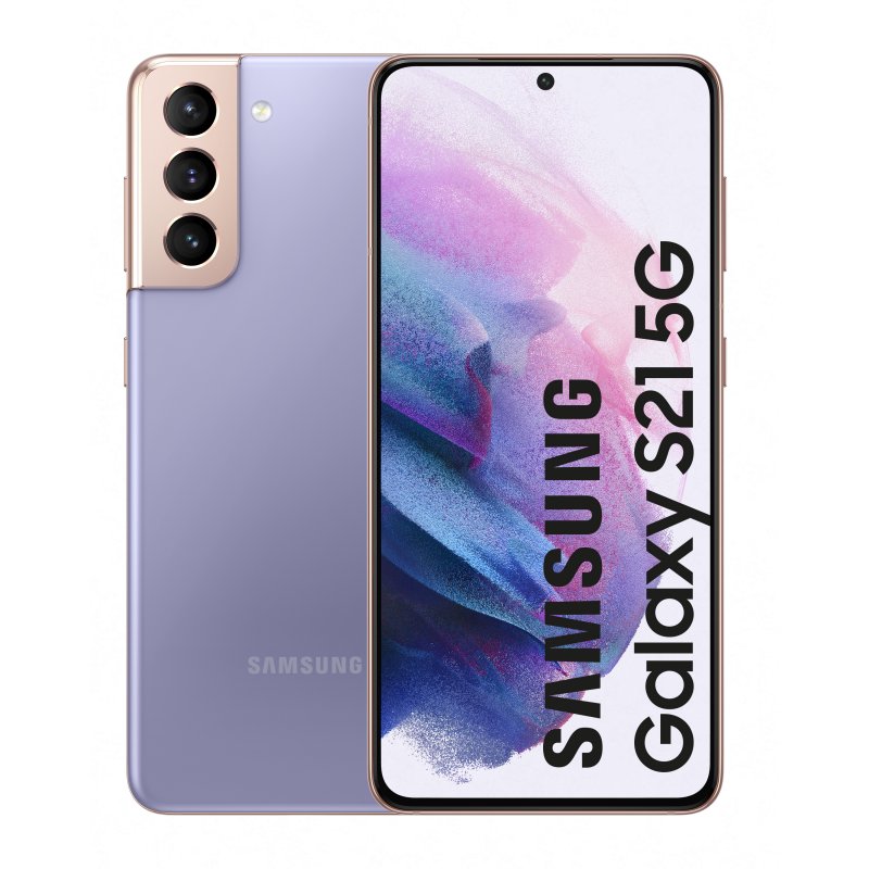 Samsung Galaxy S21 5G 128GB (Nuevo) - Violeta
