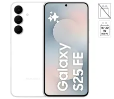 Samsung Galaxy S25 FE 5G 256GB &middot; Nuevo a estrenar Blanco