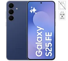 Samsung Galaxy S25 FE 5G 256GB Nuevo Precintado Azul Marino