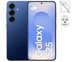 Samsung Galaxy S25 5G 256GB Nuevo Precintado Azul Marino