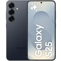 Samsung Galaxy S25 5G 256GB - Nuevo Precintado Negro Azulado