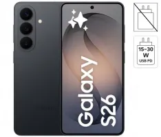 Samsung Galaxy S26 5G 256GB Nuevo Precintado Negro