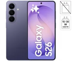 Samsung Galaxy S26 5G 256GB Nuevo Precintado Violeta Cobalto