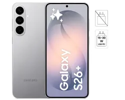 Samsung Galaxy S26 Plus 5G 256GB &middot; Nuevo a estrenar Plata
