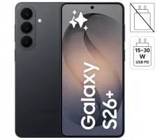 Samsung Galaxy S26 Plus 5G 256GB Nuevo Precintado Negro