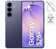 Samsung Galaxy S26 Plus 5G 256GB Nuevo Precintado Violeta Cobalto