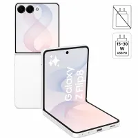 Samsung Galaxy Z Flip8 5G 256GB &middot; Nuevo a estrenar Blanco