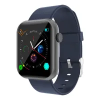 Smartwatch COOL Oslo  (Fotos, Podómetro, Pulsómetro) Azul