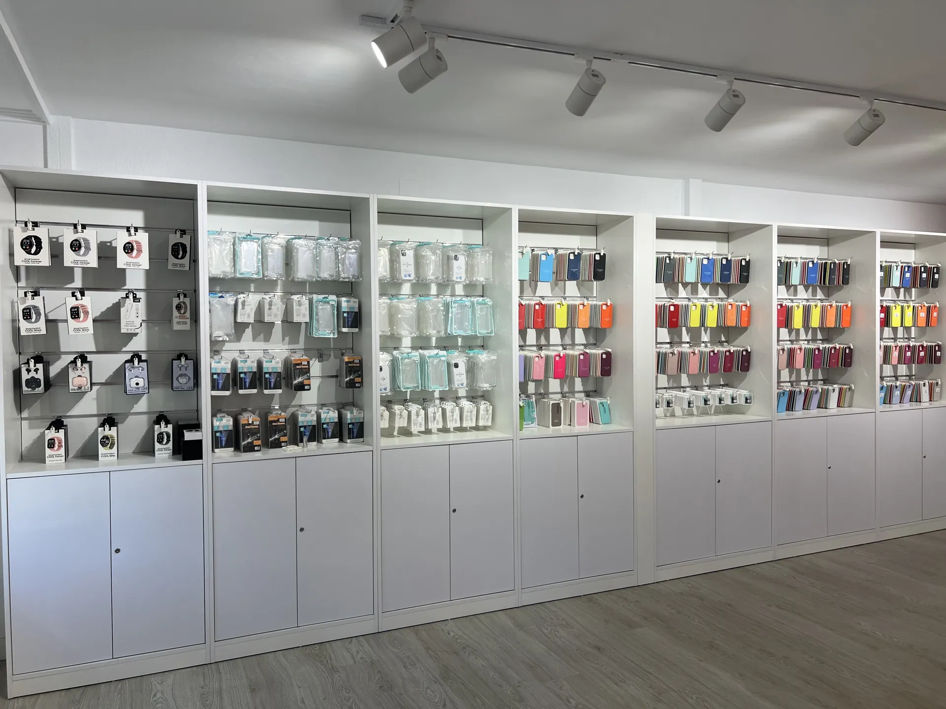 Accesorios móviles huelva