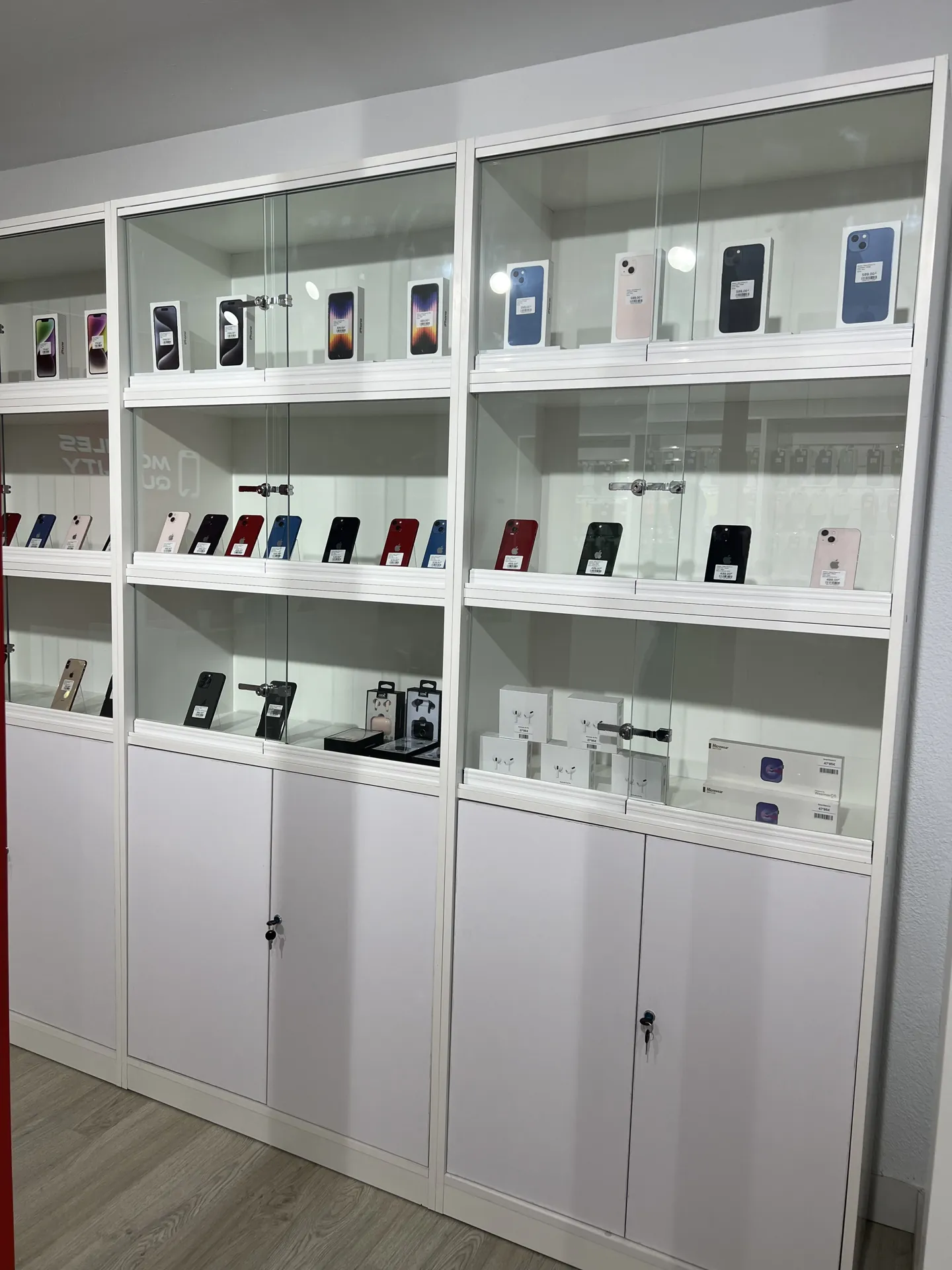 Apple huelva