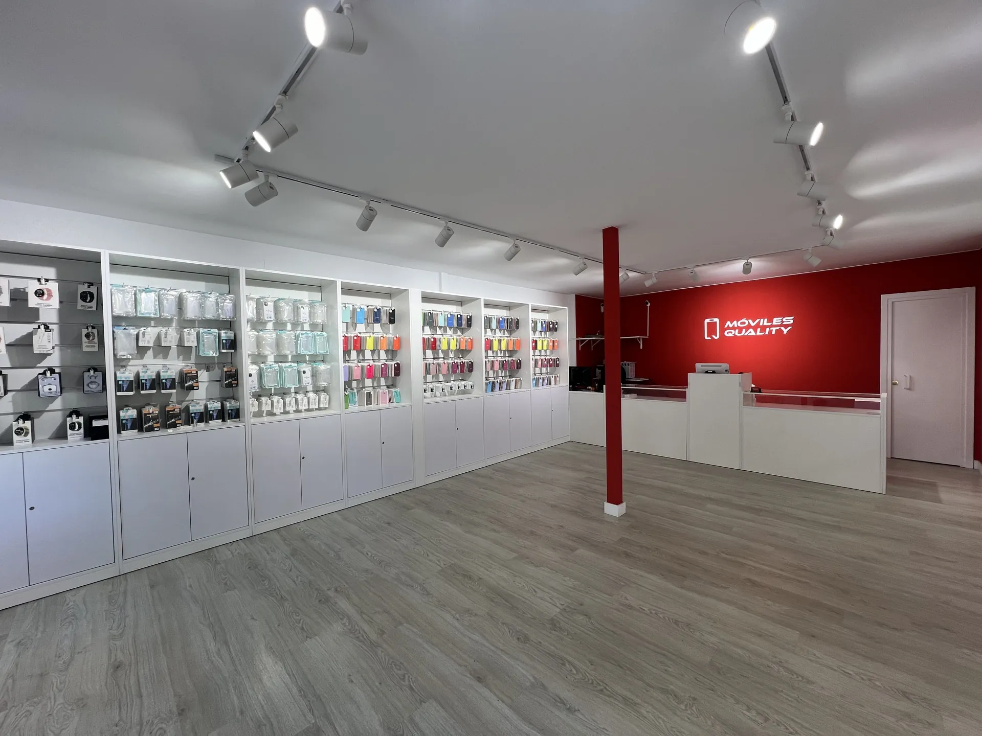 Interior móviles quality huelva