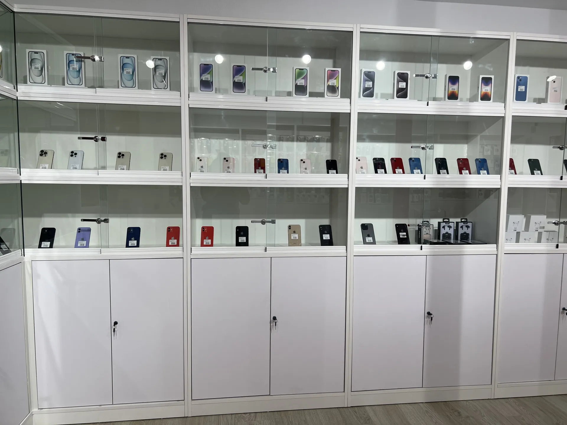 iPhone huelva