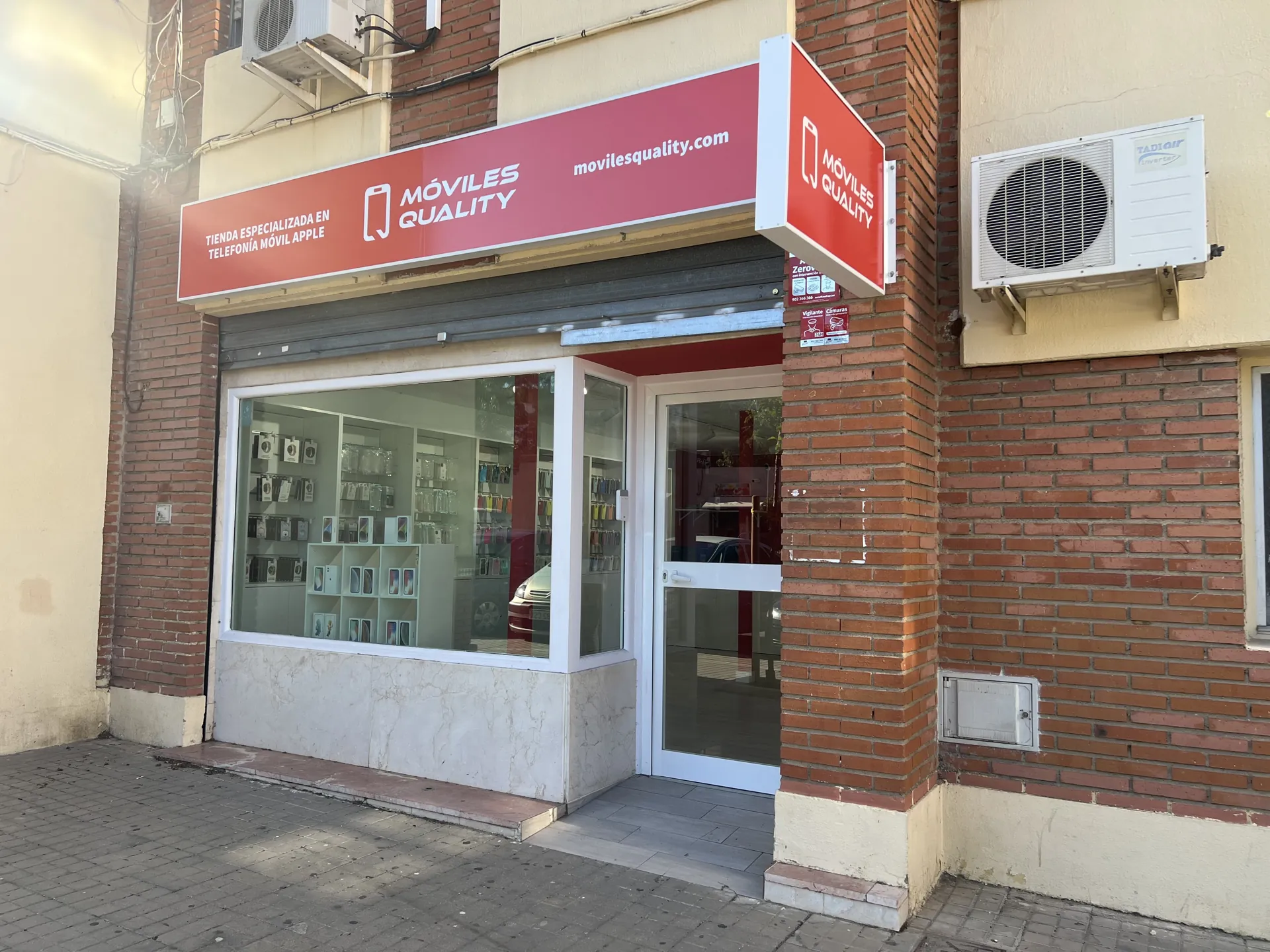 Tienda iPhone huelva